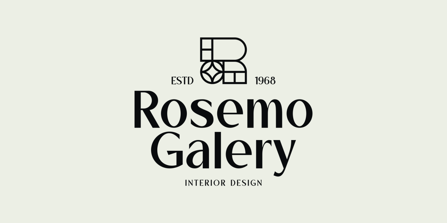 Negen Font Poster #7