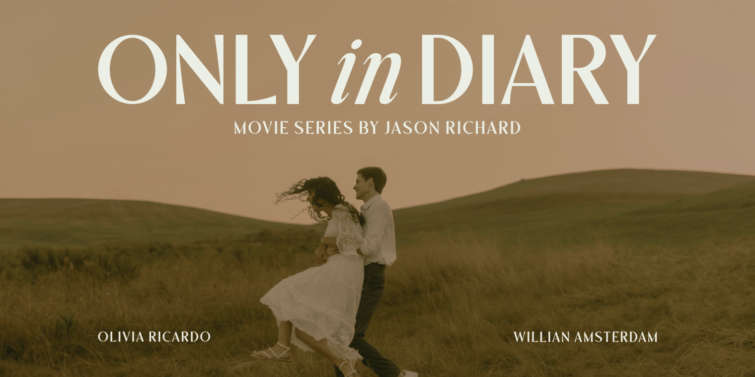 Negen Font Poster #8