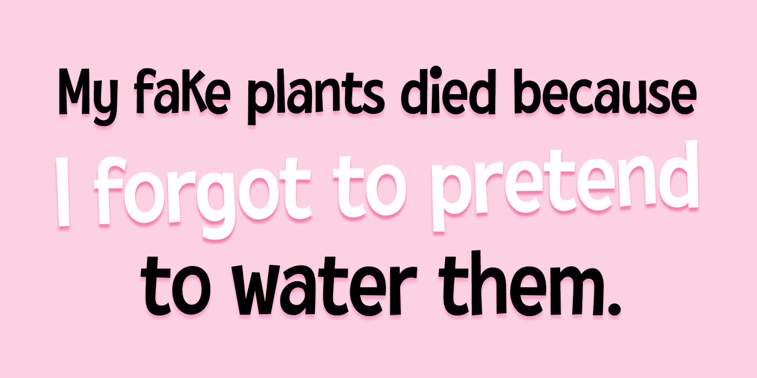 PinkBall PB Font Family - Poster #4