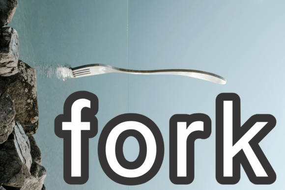 Carbono Font Poster #1