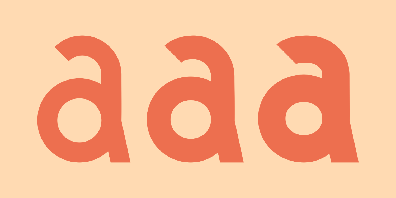 Beyork Font Poster #1