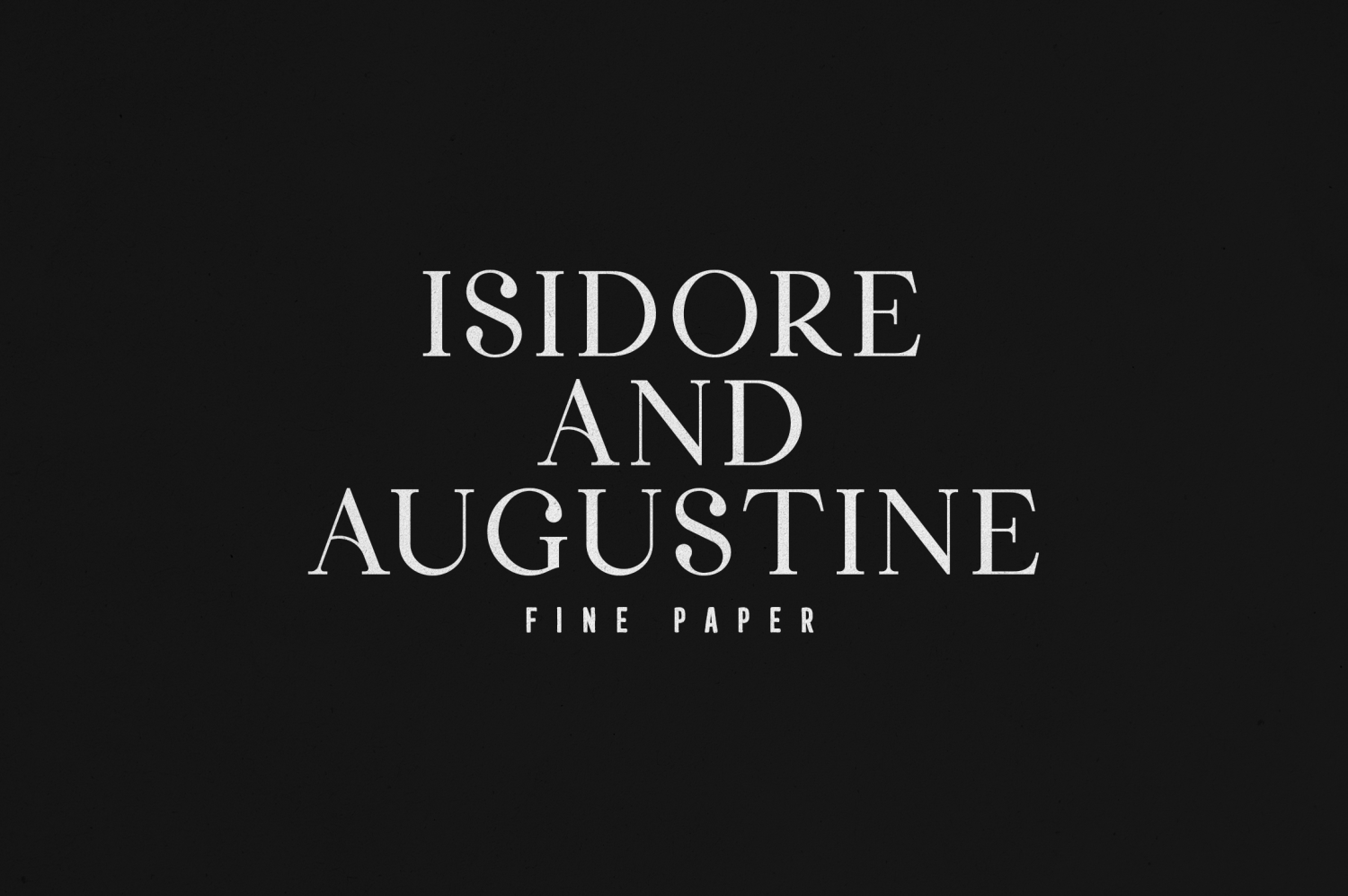 Dentra Solina Font Poster #8