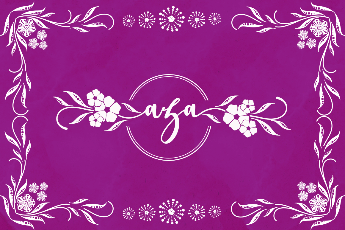 Misteris Font Poster #2