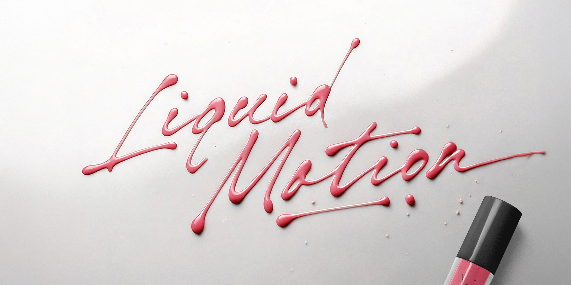 Hotline Font Poster #1