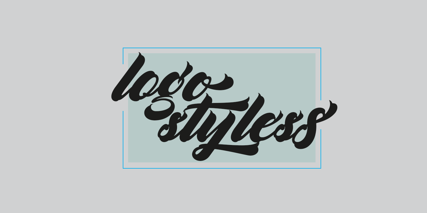 Platanos Font Poster #2