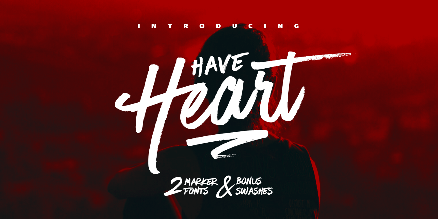 Have Heart Poster