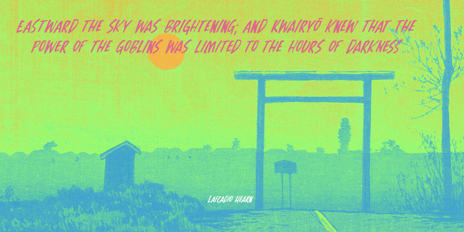 Benjiro Font Poster #1