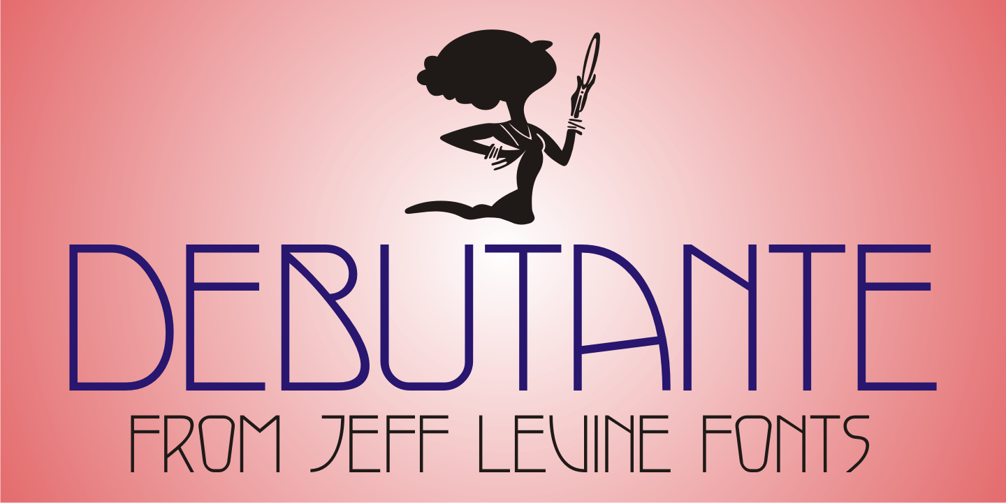 Debutante Font Family