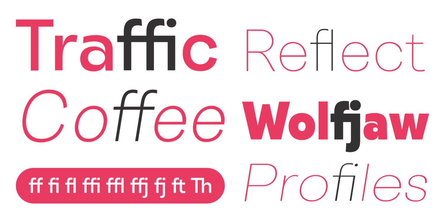 Santhor Font Poster #4