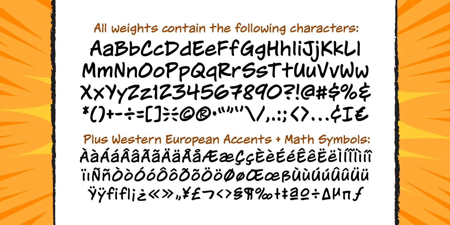 J Scott Campbell Lower Font Poster #1