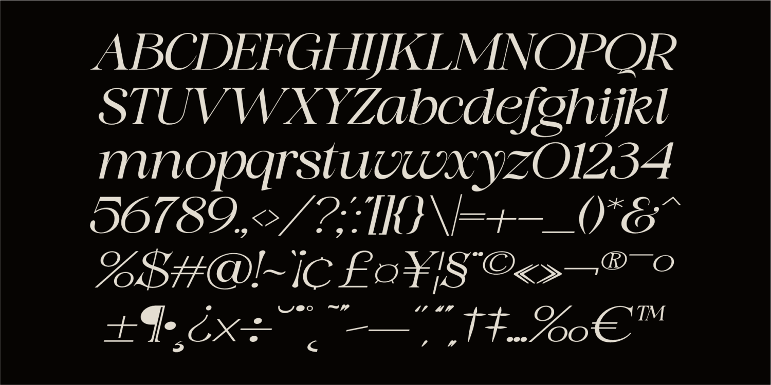 Sugary Dreams Font Poster #1