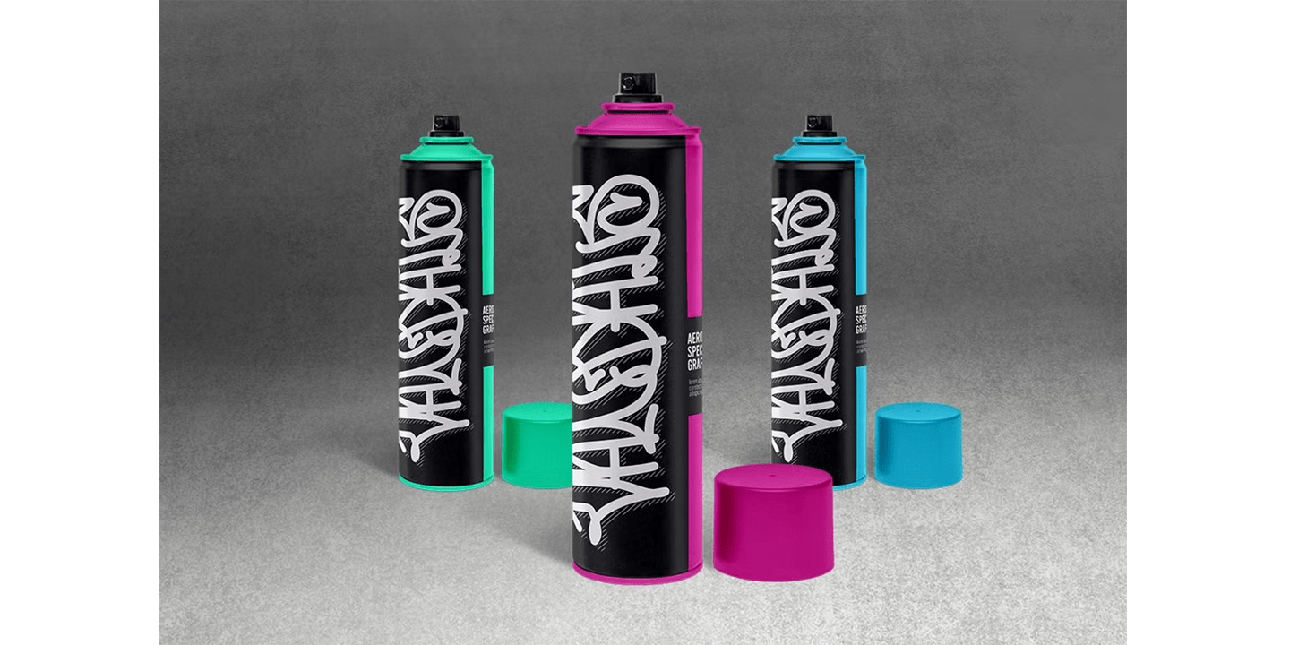 Urban Tags® Font Family - Poster #7