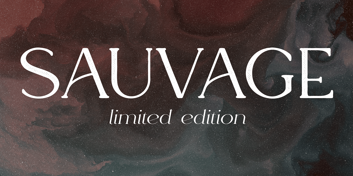 Rowan Font Poster #1