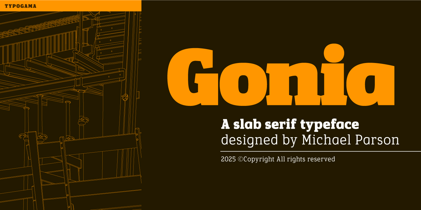Gonia Poster