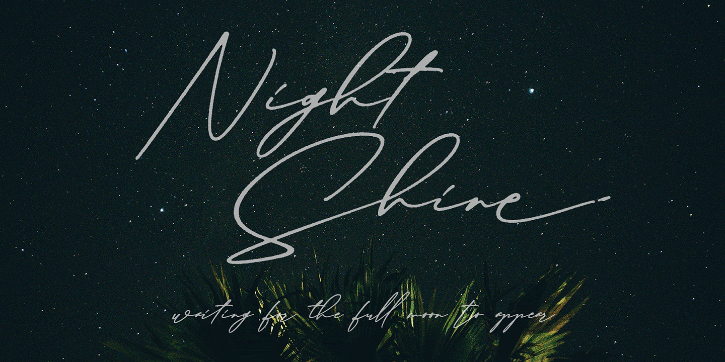 Wamelo Font Poster #7