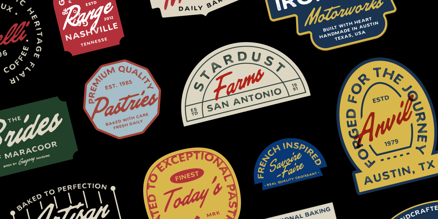 Madyline Font Poster #15