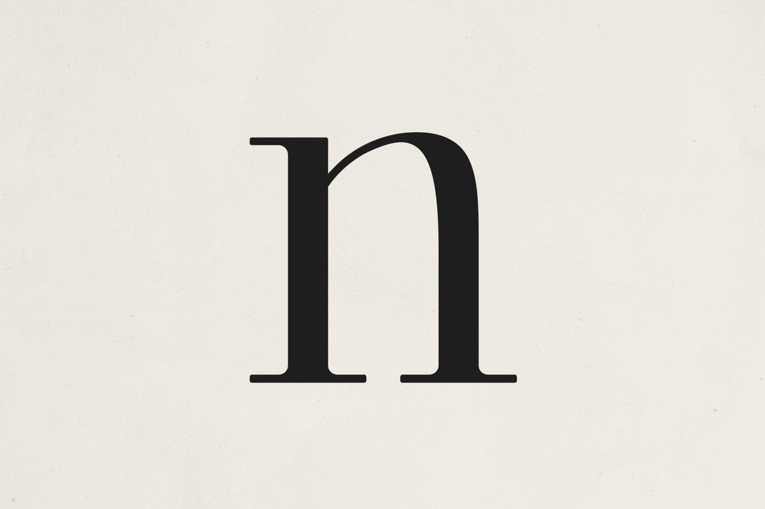 Eldure Font Poster #1