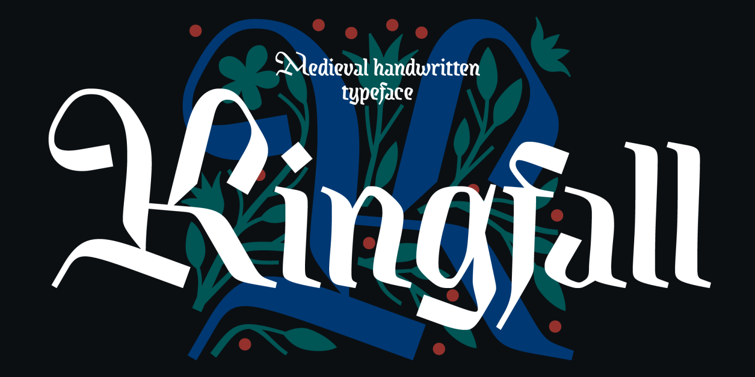 Kingfall Poster