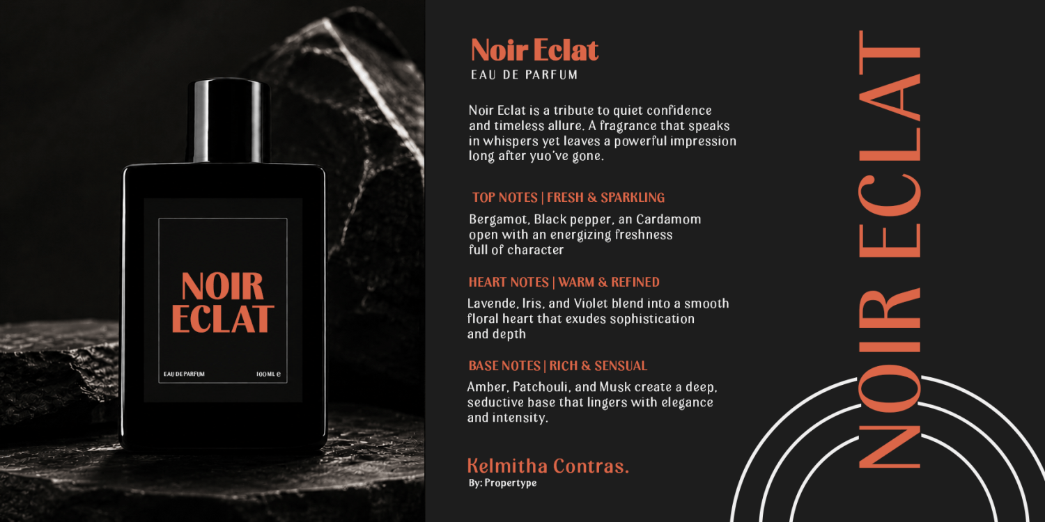 Kelmitha Font Poster #8