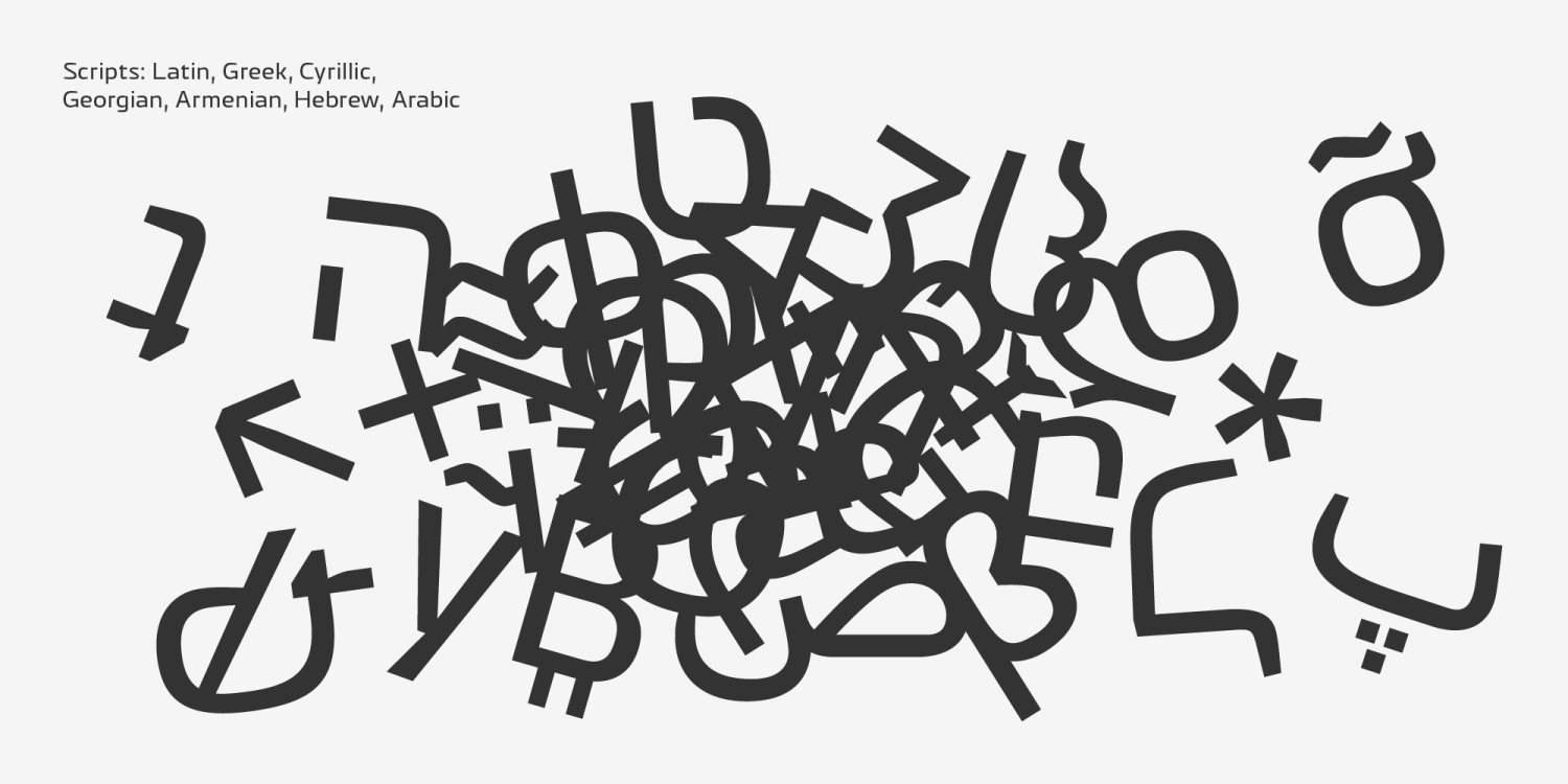 Wintler Font Poster #1
