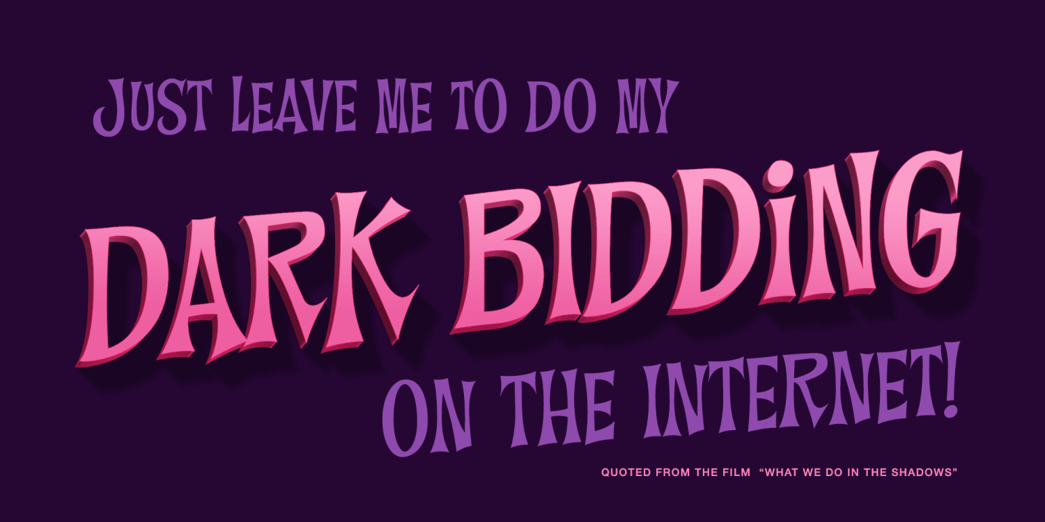 Pinkarella Font Poster #1