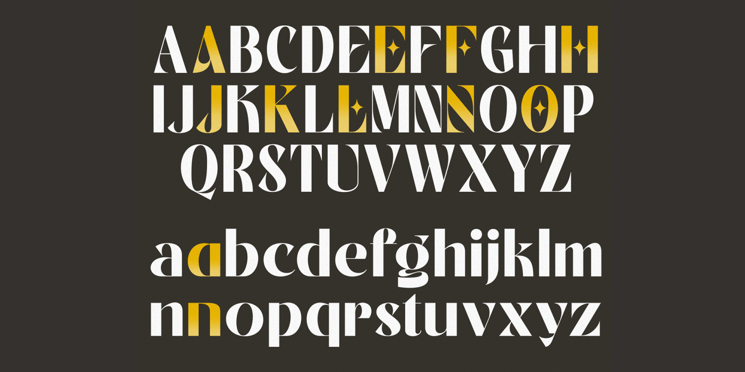 Naroline Font Poster #1