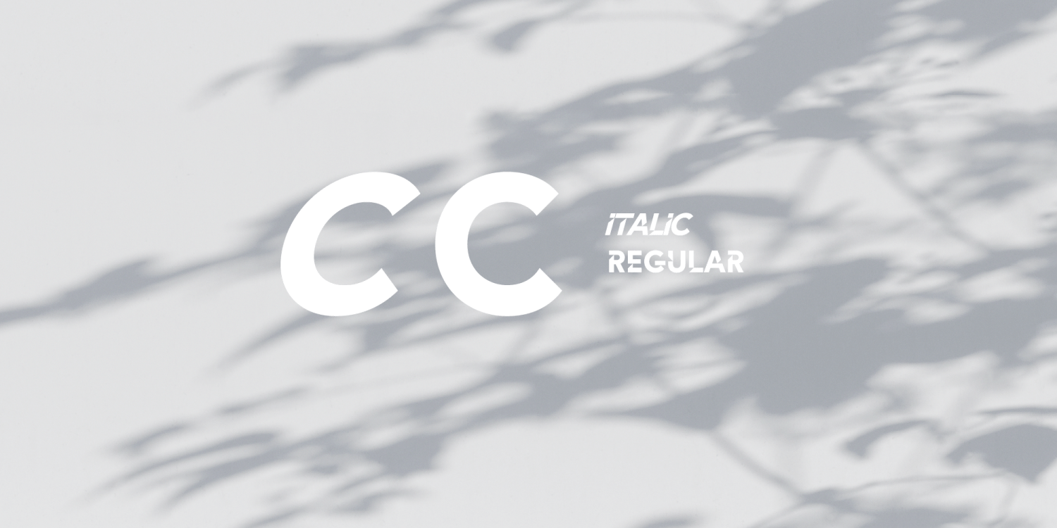 Angled Font Family - Poster #3