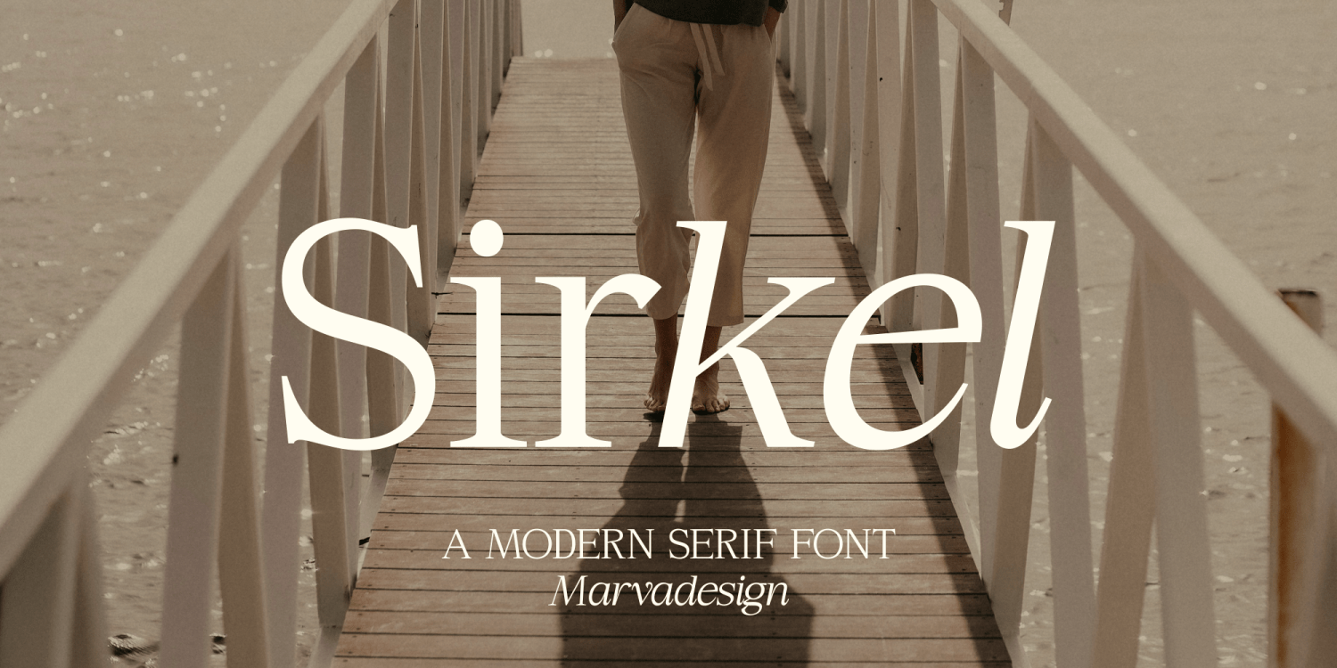 Sirkel Poster