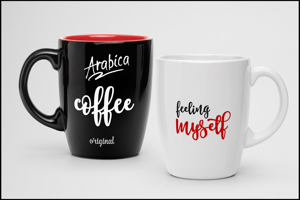 Freestyle Font Poster #3