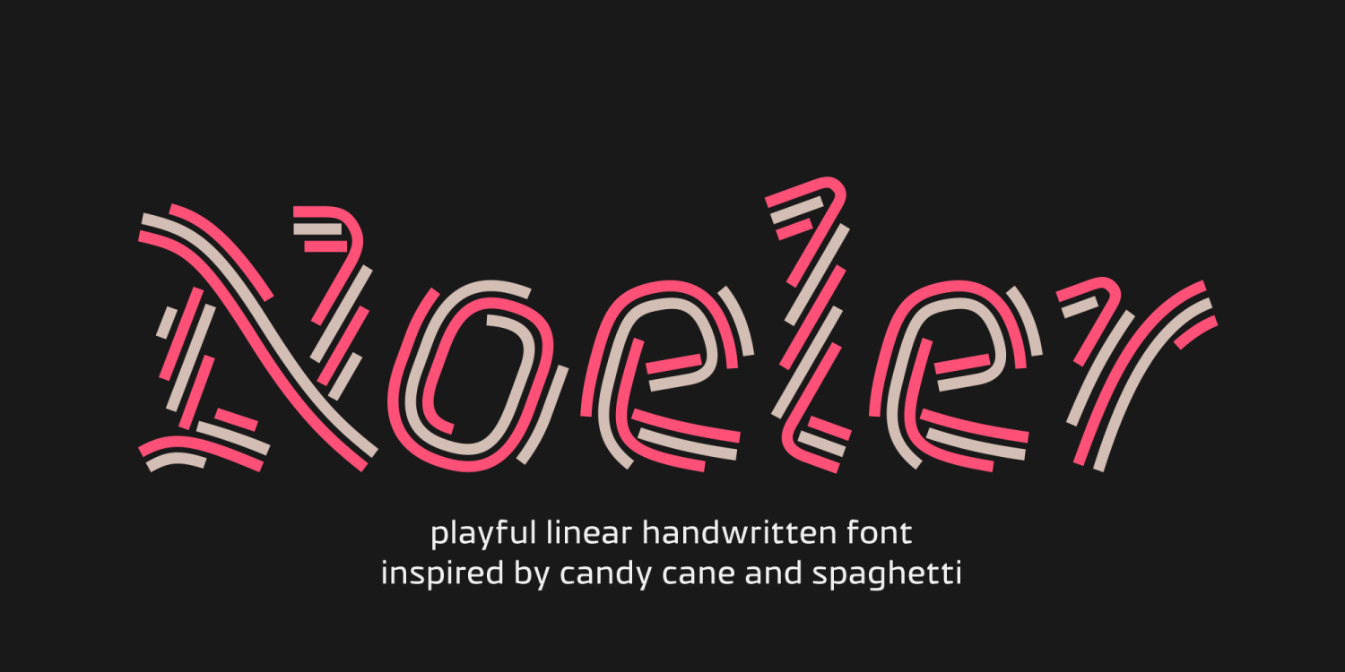 Noeler Poster