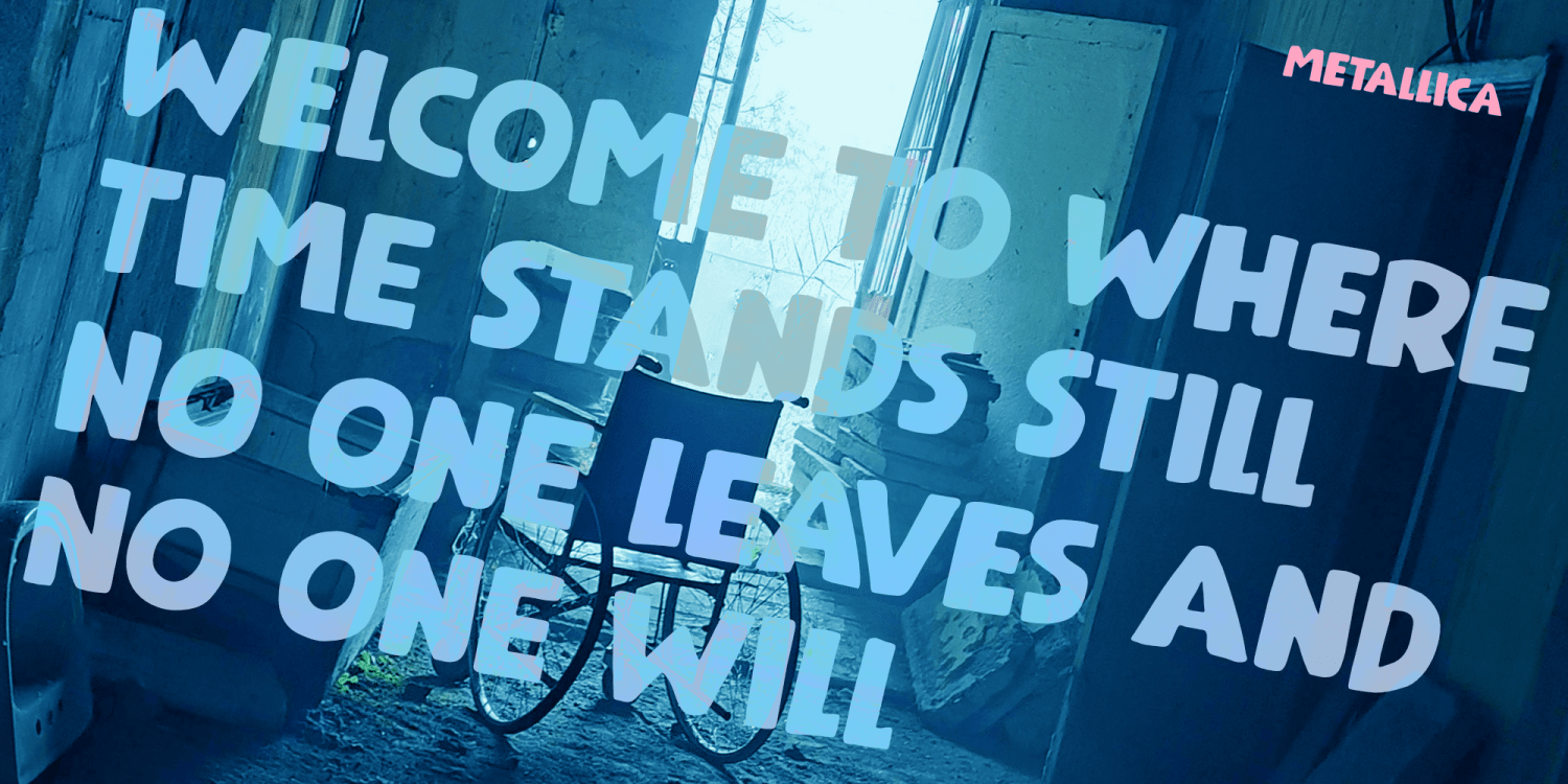 Transylvania Avenue Font Poster #1