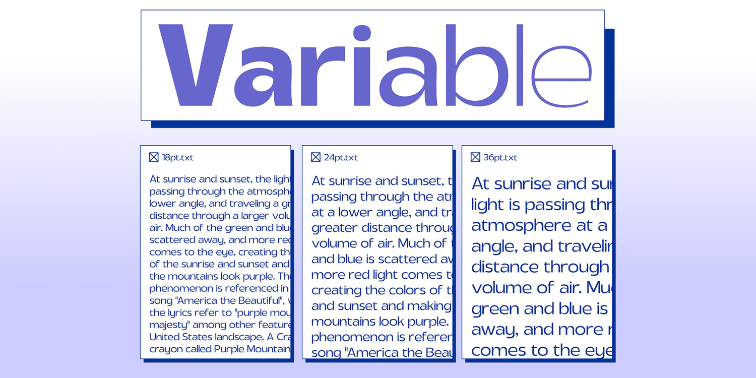 Hilmar Sans Font Poster #1
