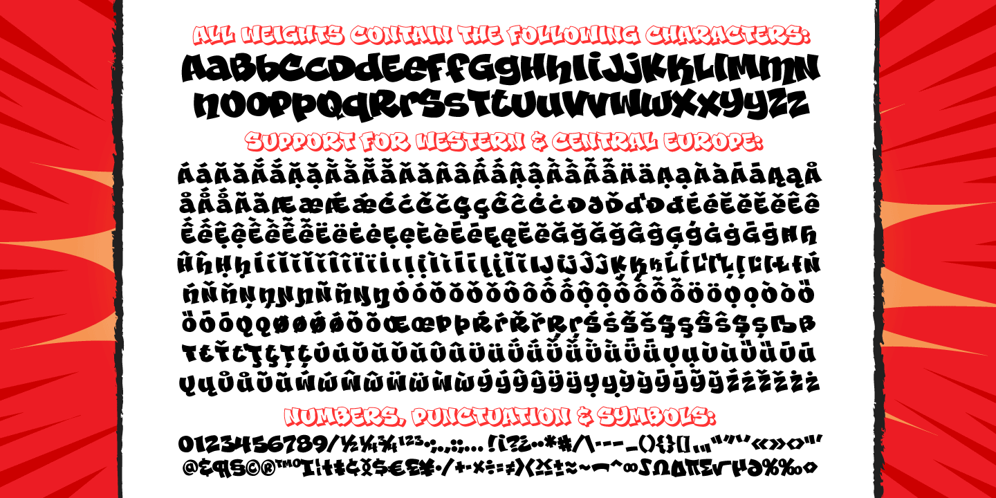 Schools Out Font Poster #1