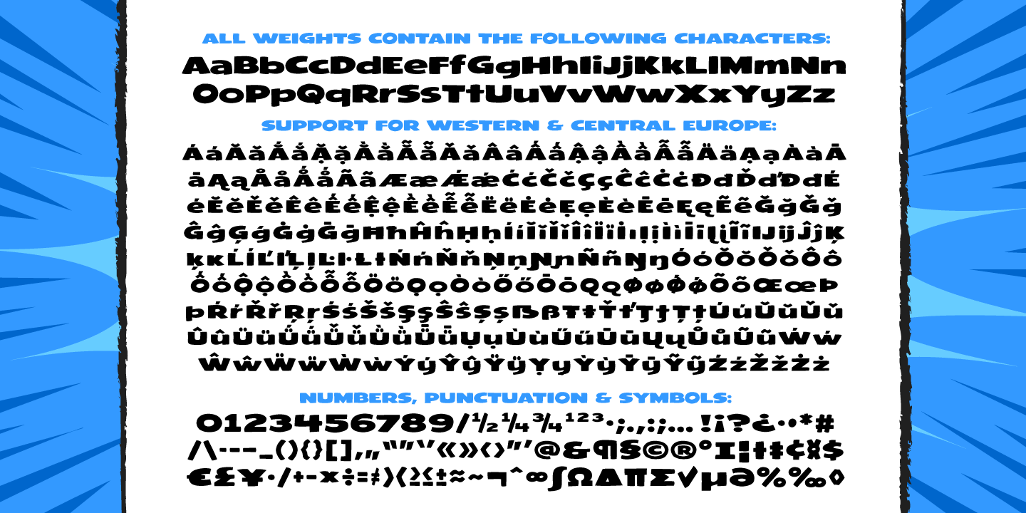 Framistat Font Poster #1