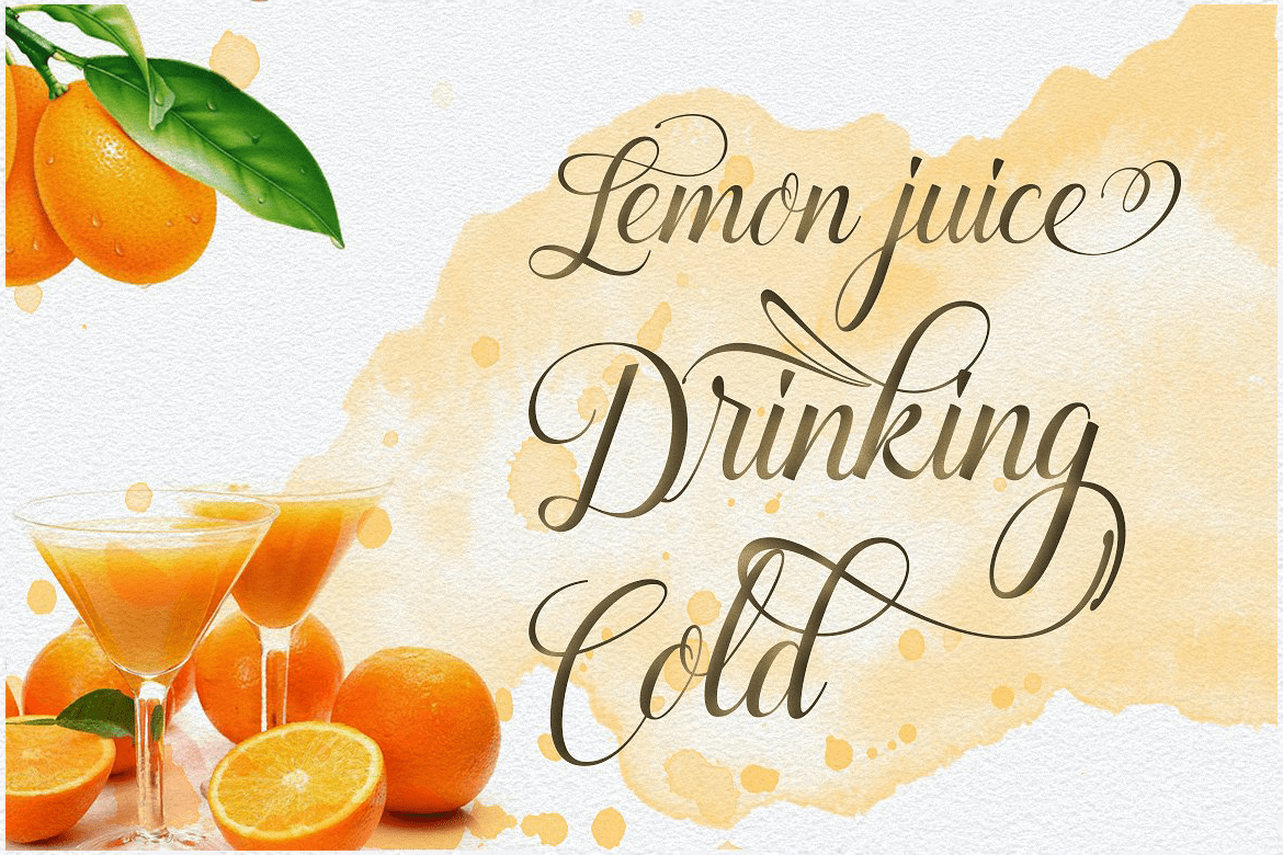 Maphylla Font Poster #4