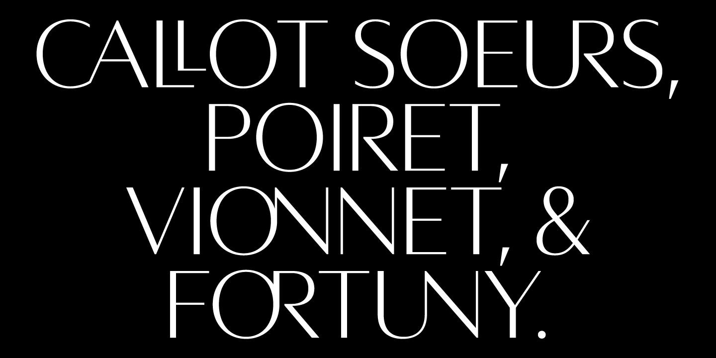 Averes Title Roman Complete Font Poster #1