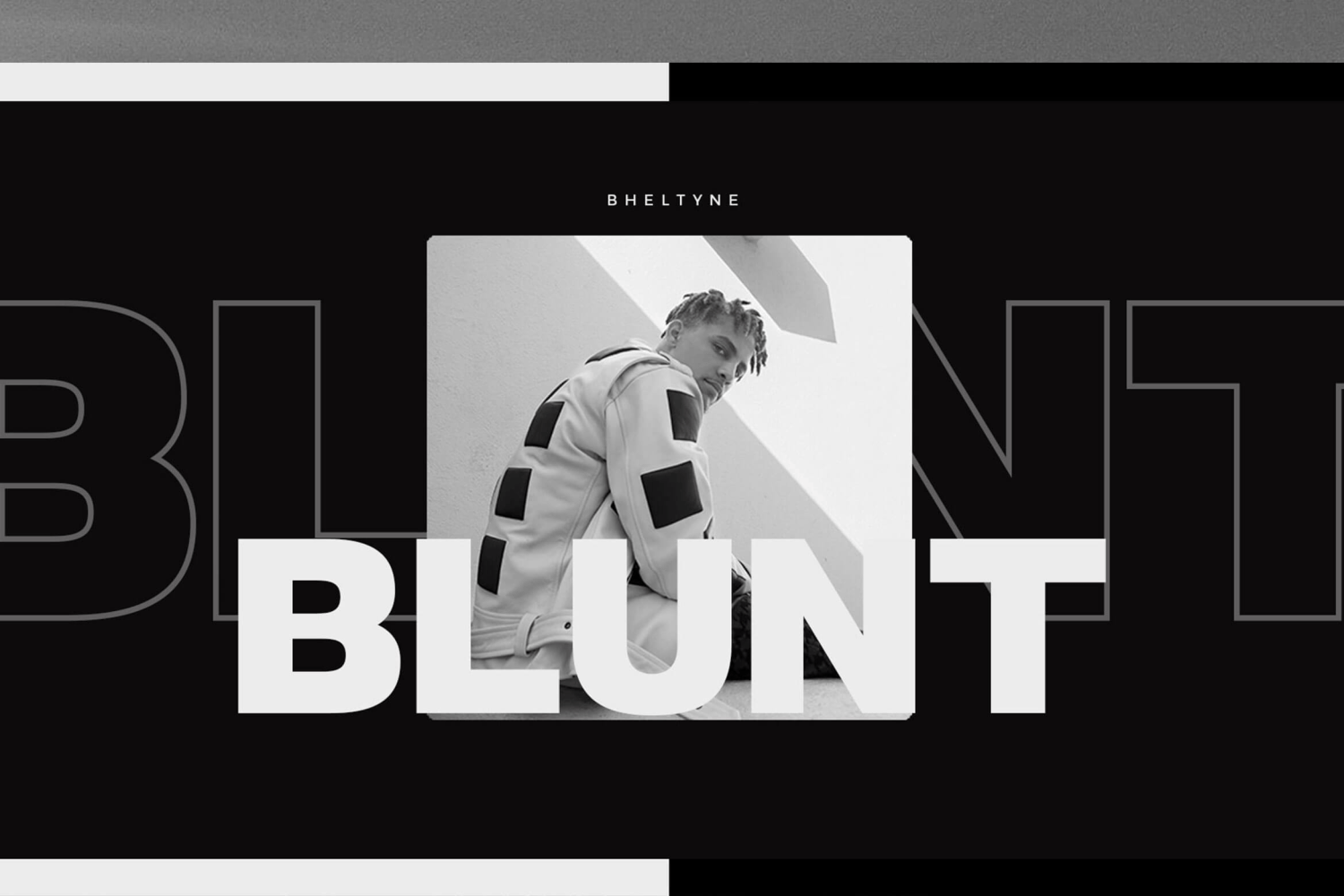 Bheltyne Font Poster #1