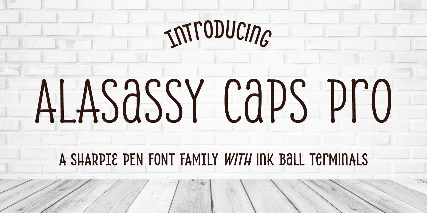 Alasassy Caps Pro Poster