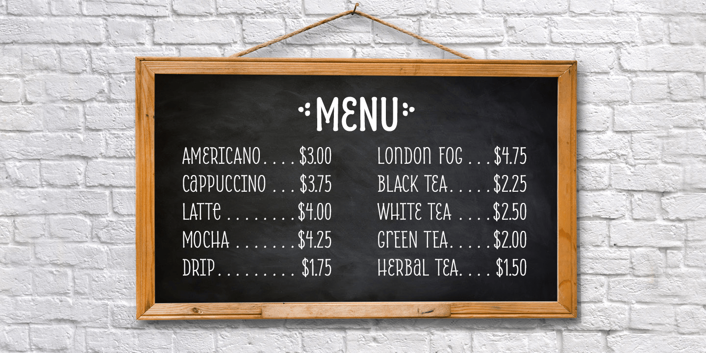 Alasassy Caps Pro Font Poster #6