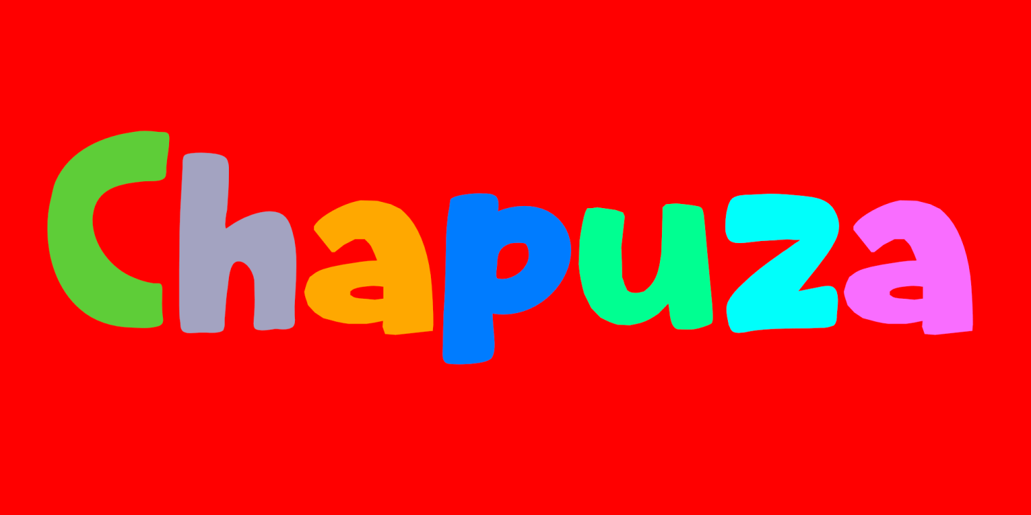 Chapuza Poster