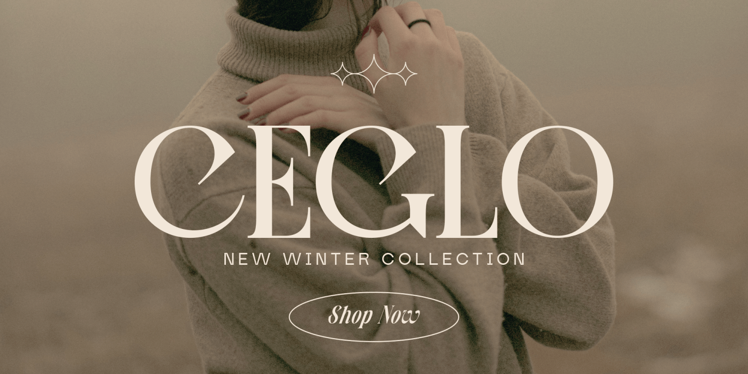 Folden Font Poster #3