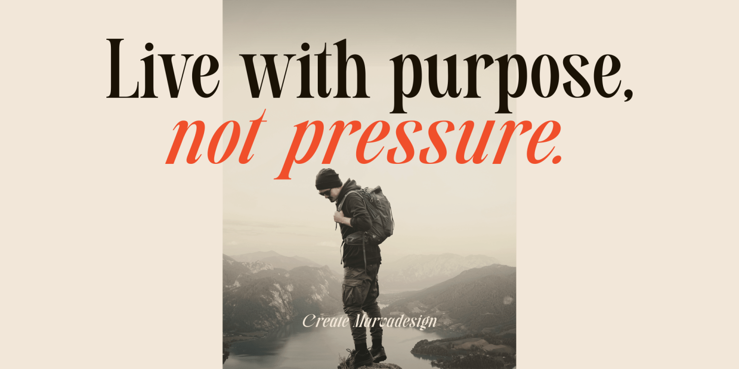 Folden Font Poster #8