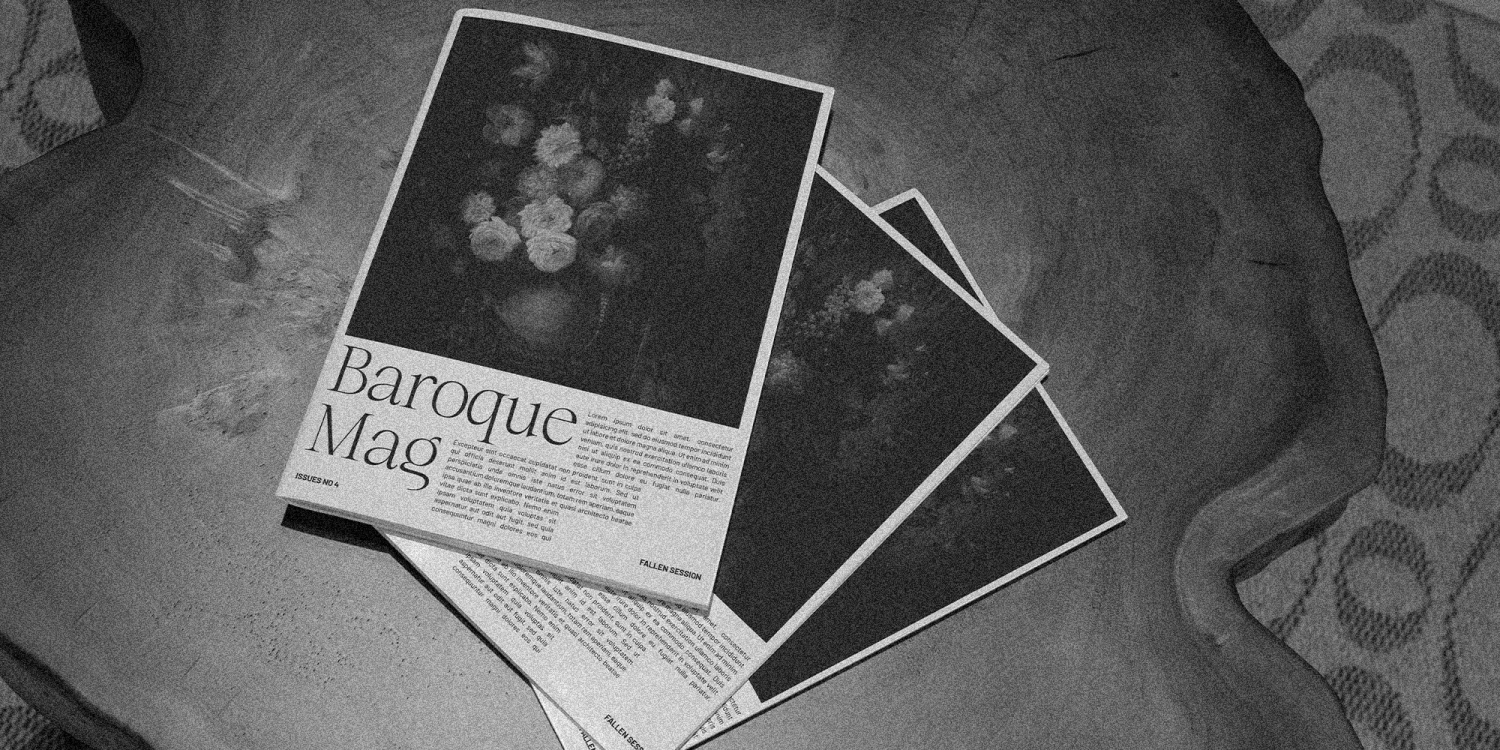 Norigh Font Poster #1