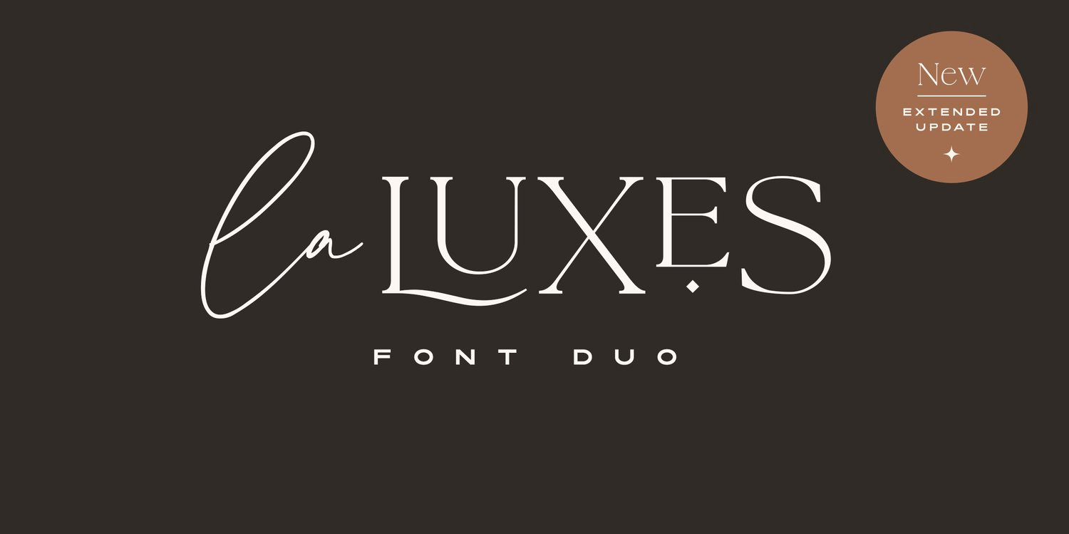 La Luxes Poster