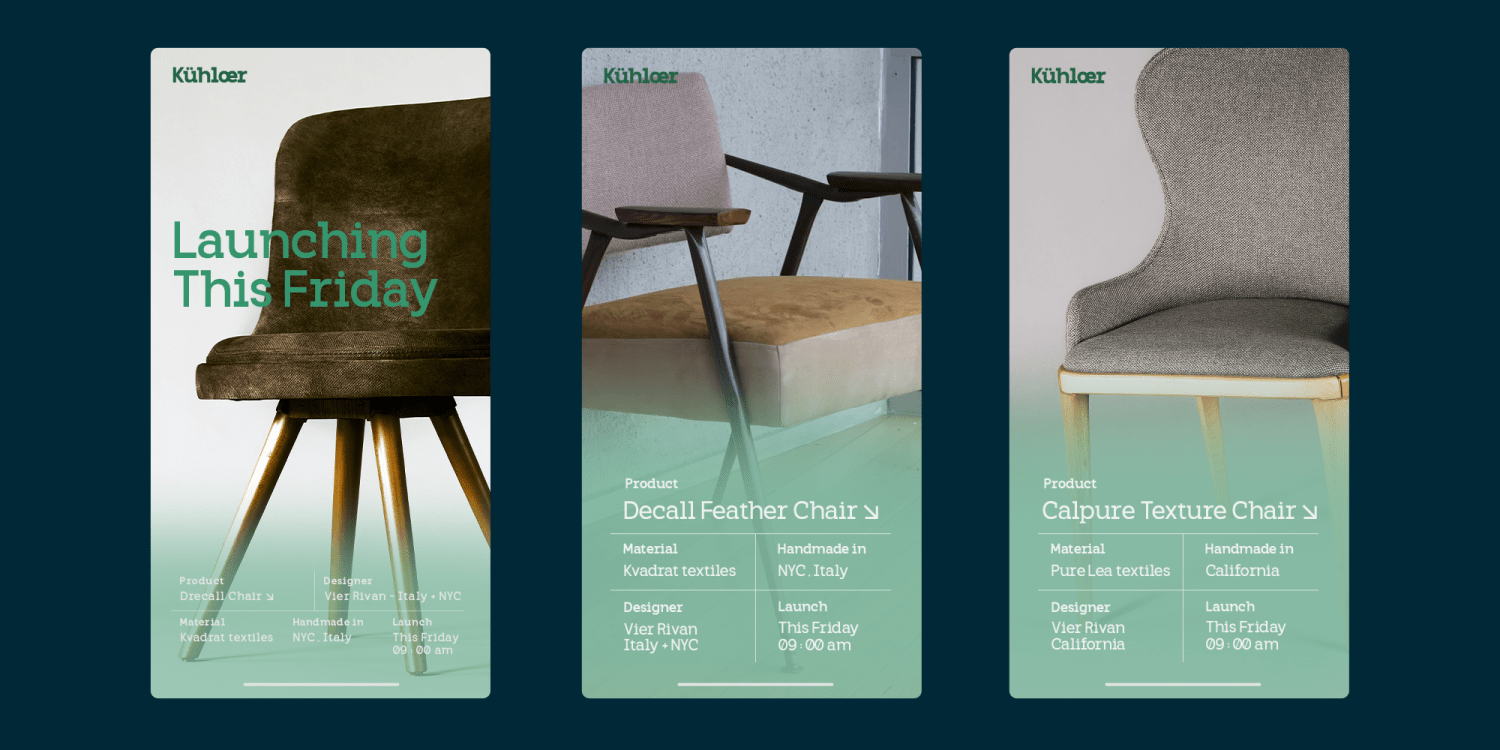 OV Ottograph Font Poster #1