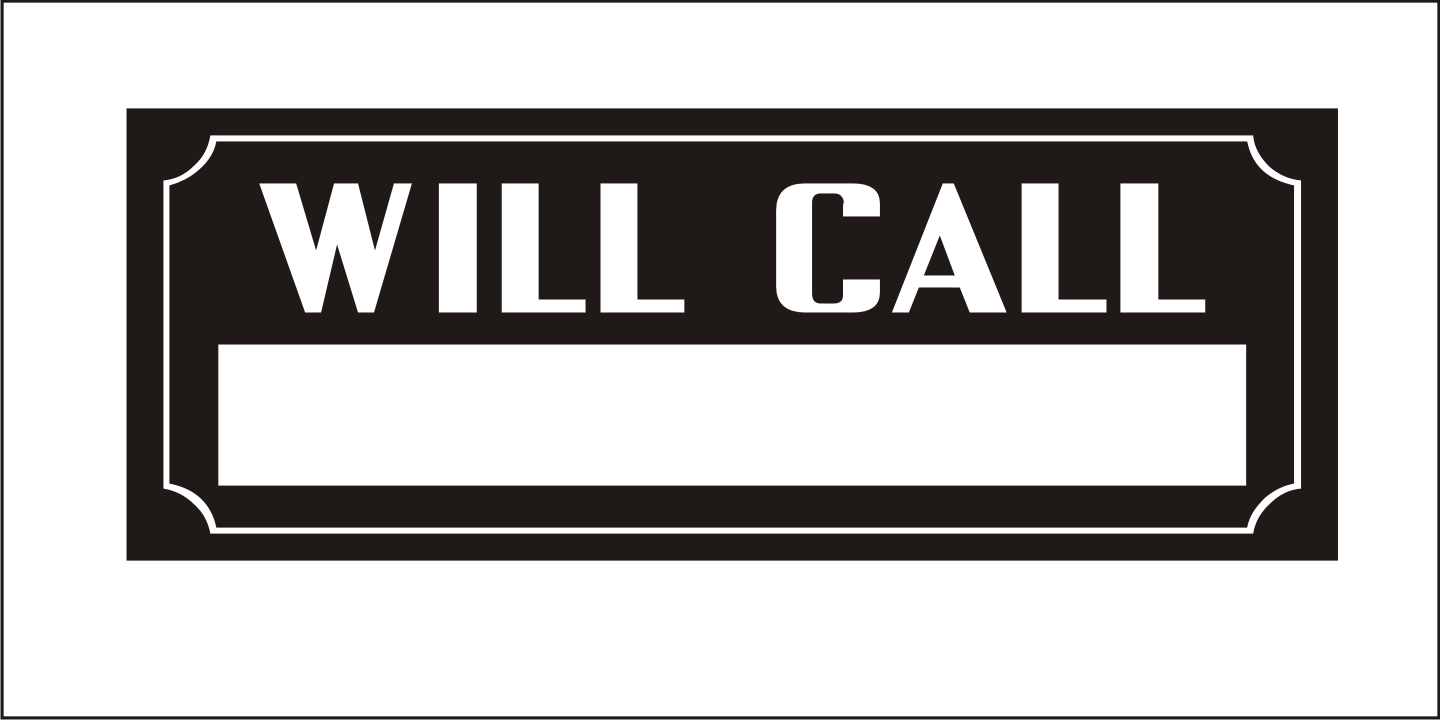 Old Labels Font Family