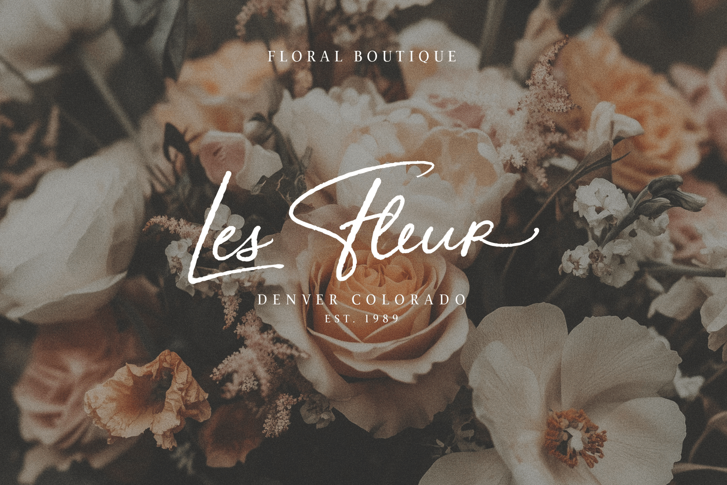 Humble & Grand Handwritten Script Font Poster #1