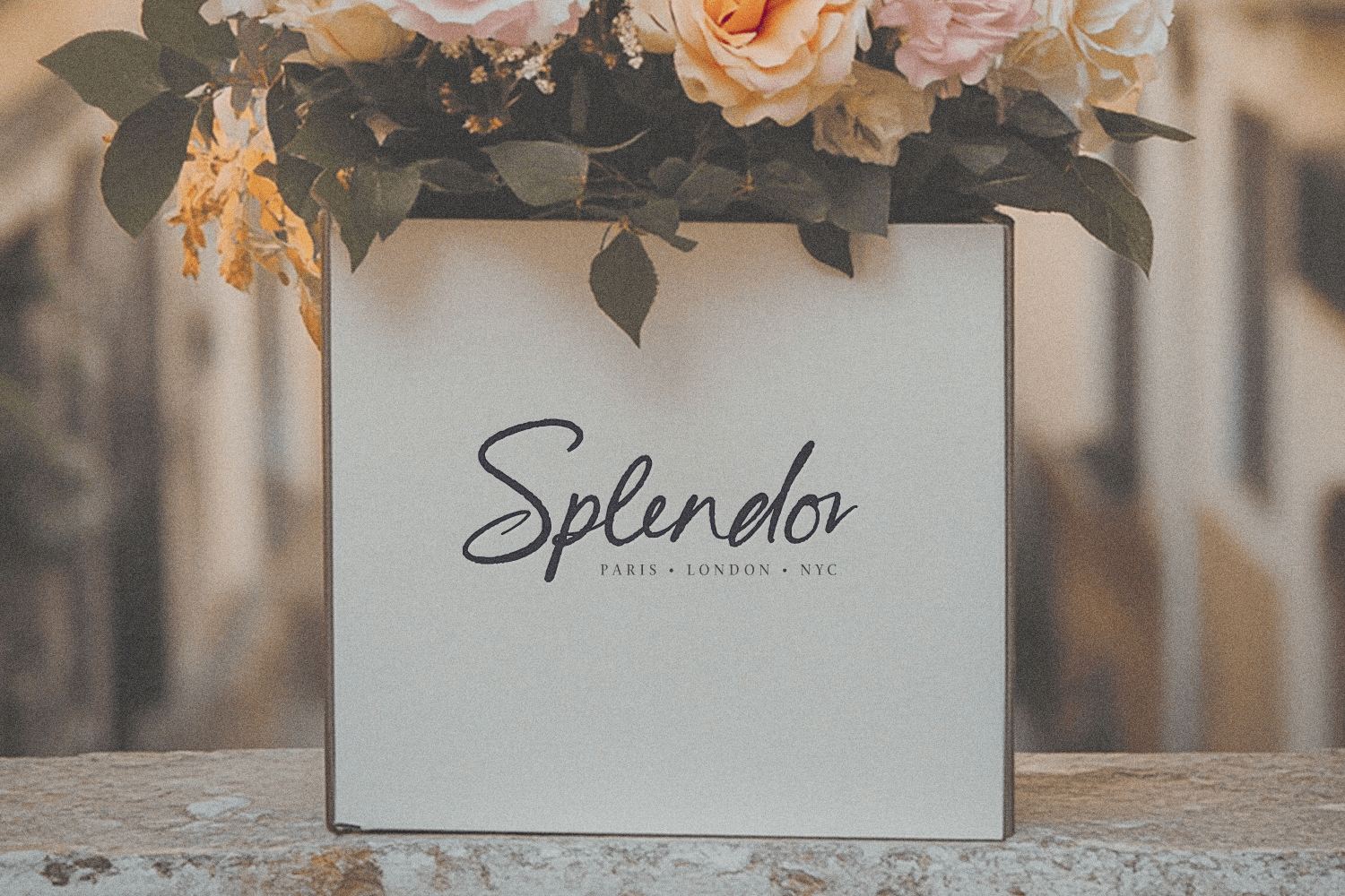 Humble & Grand Handwritten Script Font Poster #1