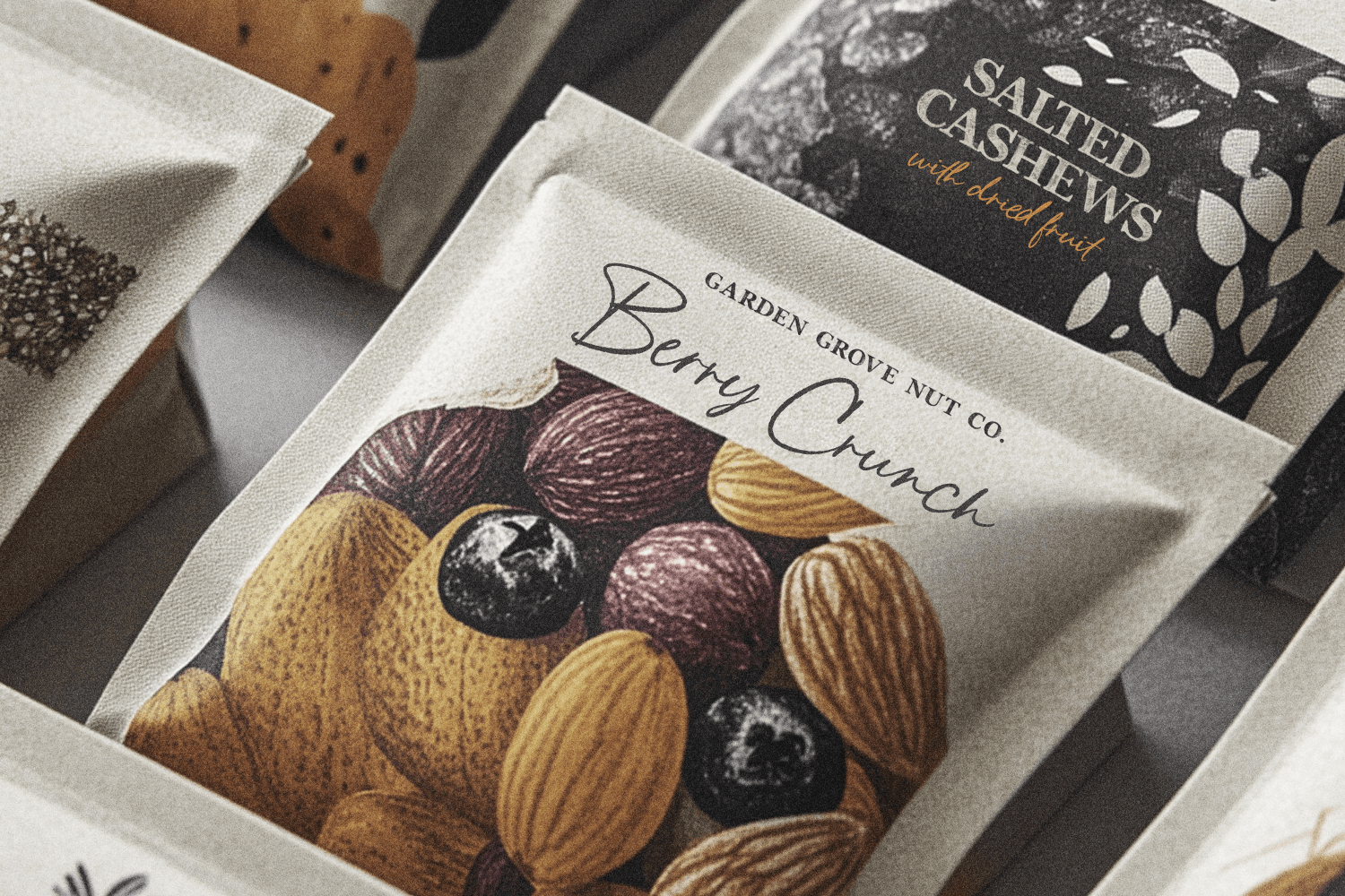 Humble & Grand Handwritten Script Font Poster #1