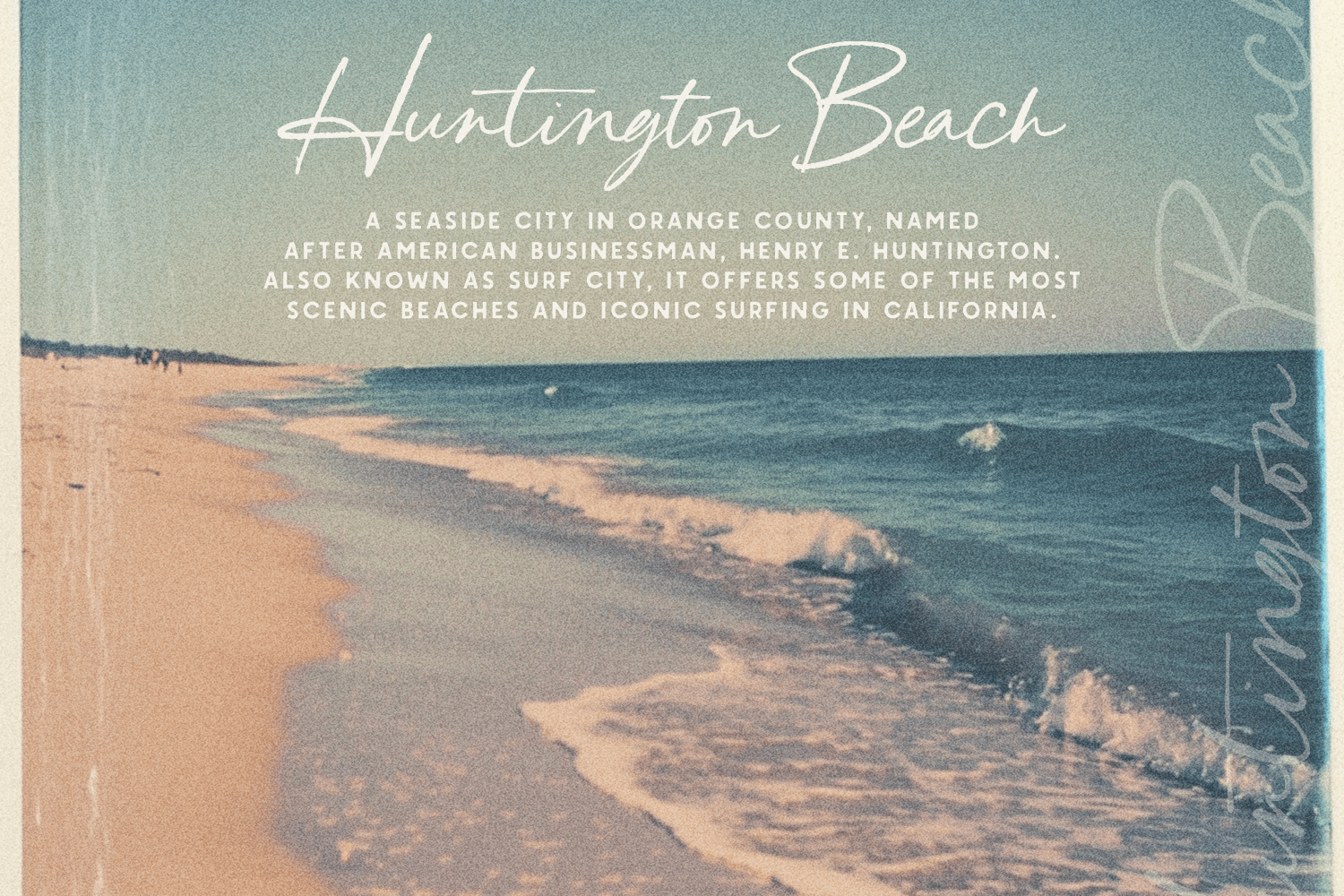 Humble & Grand Handwritten Script Font Poster #1